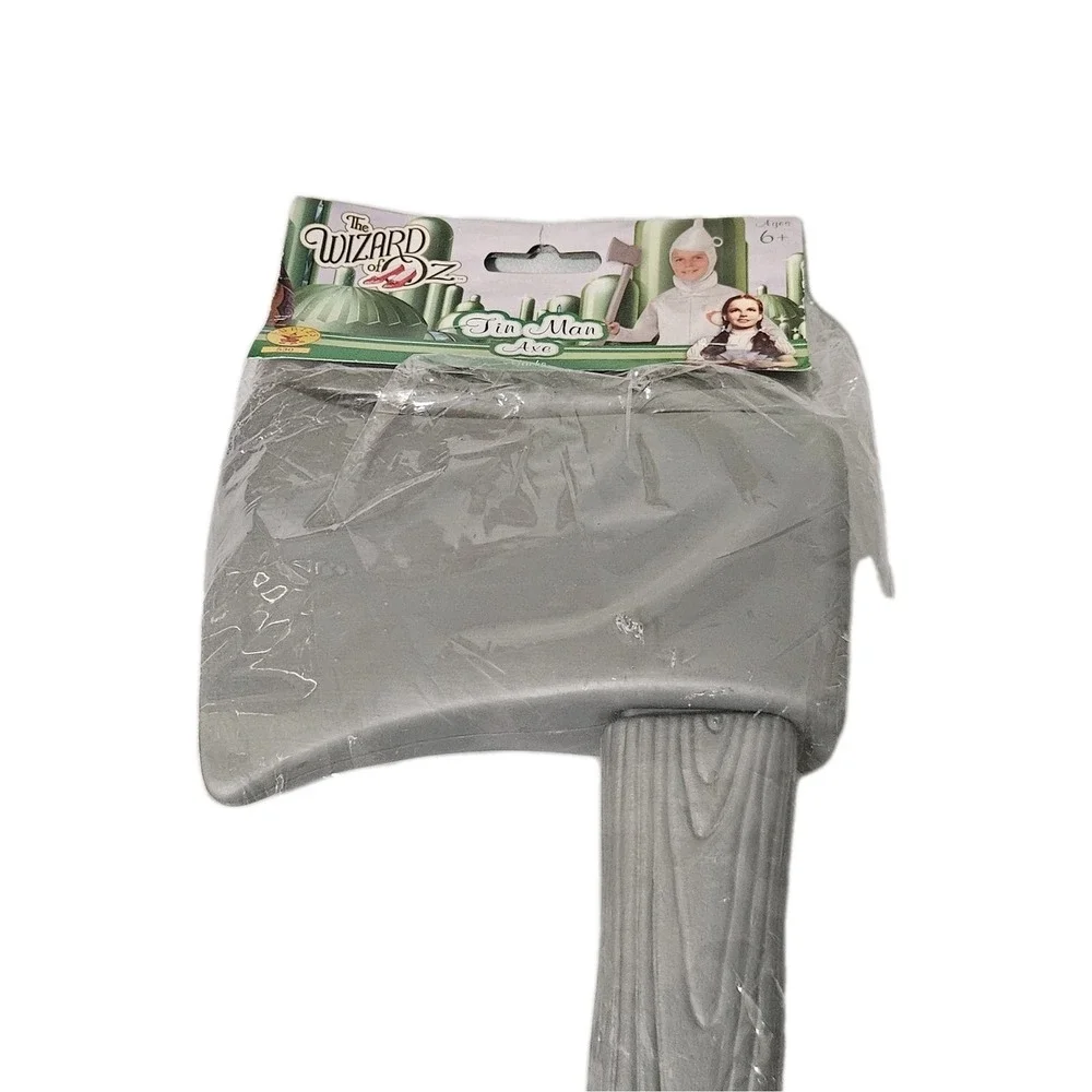 NEW Tin Man Axe WIZARD OF OZ 24